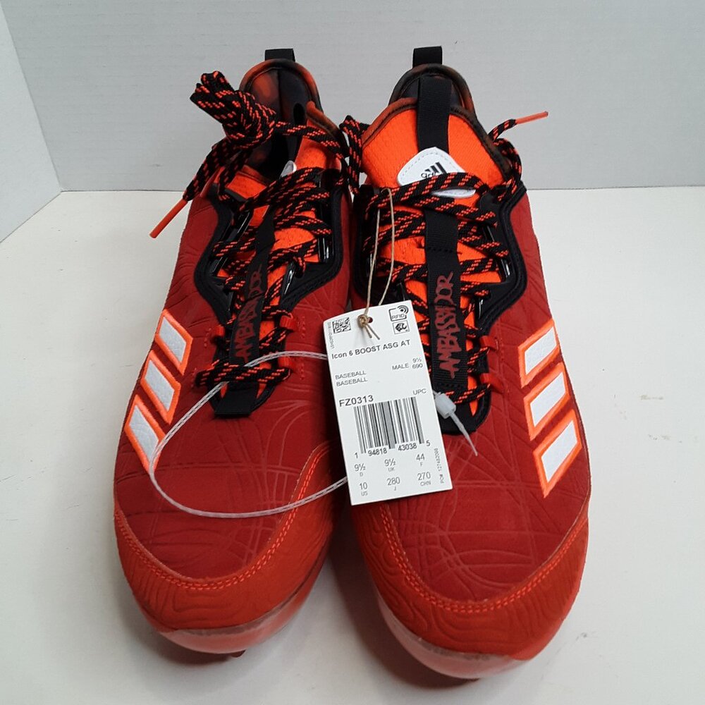 Adidas Icon 6 Adidas Icon 6 Boost ASG AT L2L Baseball Cleats Size 10M